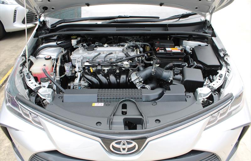 ขายรถเก๋งมือสอง toyota altis รถปี2020 รหัส 77341 รูปที่12