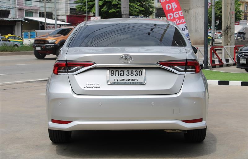 ขายรถเก๋งมือสอง toyota altis รถปี2020 รหัส 77341 รูปที่4