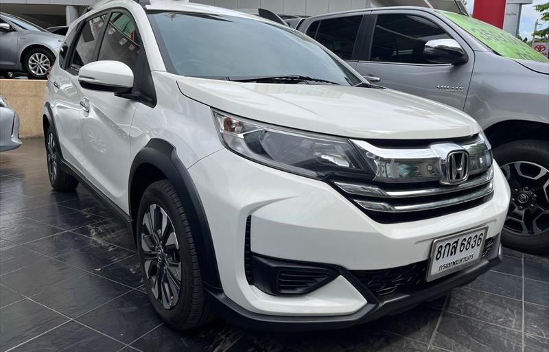 ขายรถอเนกประสงค์มือสอง honda br-v รถปี2019 รหัส 77342 รูปที่6