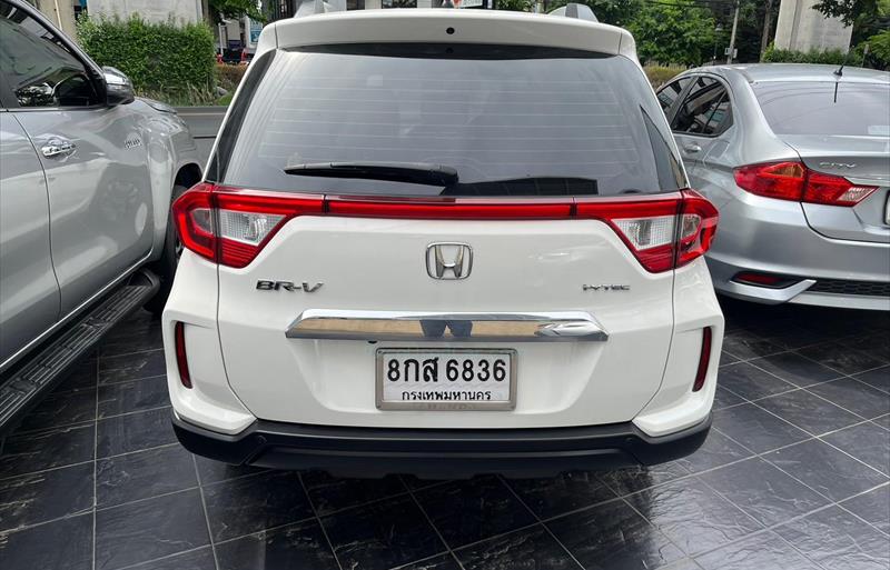 ขายรถอเนกประสงค์มือสอง honda br-v รถปี2019 รหัส 77342 รูปที่4