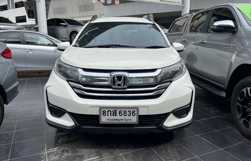 ขายรถอเนกประสงค์มือสอง honda br-v รถปี2019 รหัส 77342 รูปที่2