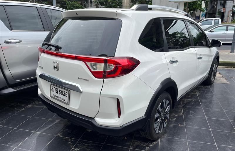 ขายรถอเนกประสงค์มือสอง honda br-v รถปี2019 รหัส 77342 รูปที่5