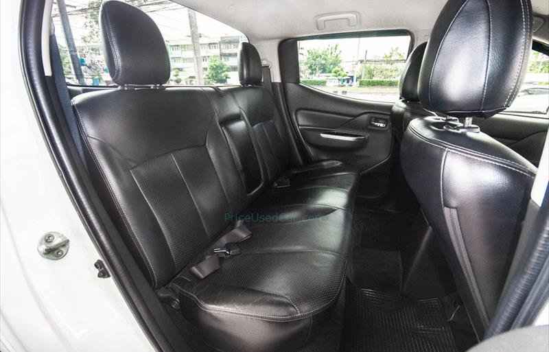 ขายรถกระบะมือสอง mitsubishi triton รถปี2015 รหัส 77344 รูปที่9