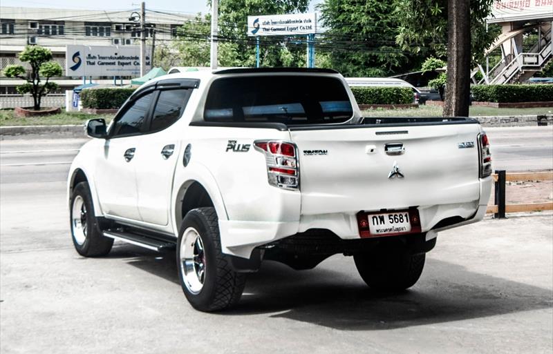 ขายรถกระบะมือสอง mitsubishi triton รถปี2015 รหัส 77344 รูปที่6