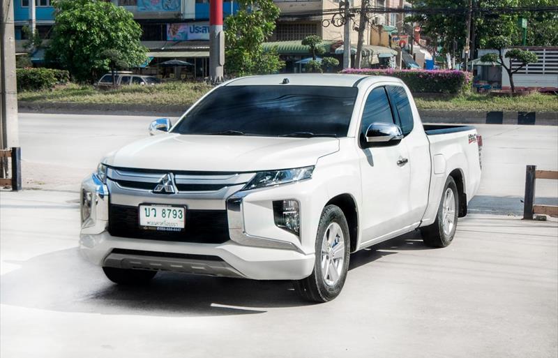 รถกระบะมือสอง  MITSUBISHI TRITON 2.5 GLX รถปี2020