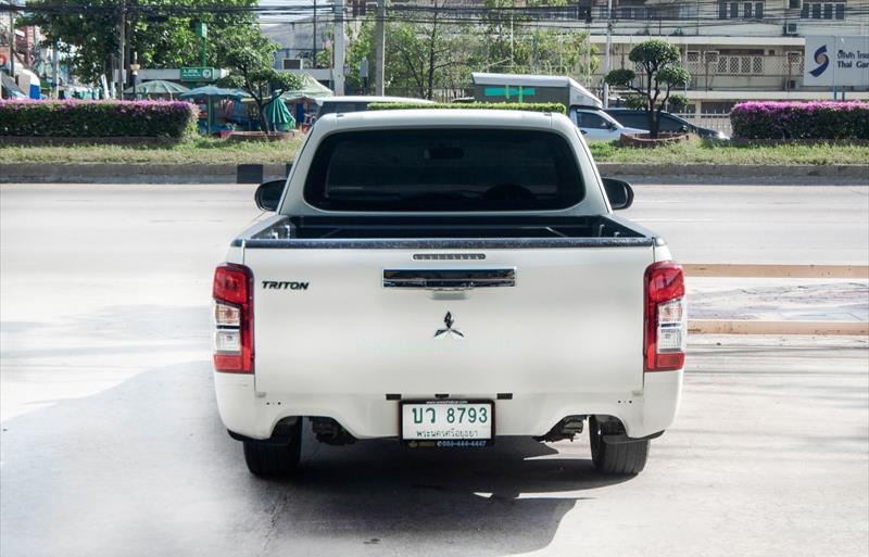 ขายรถกระบะมือสอง mitsubishi triton รถปี2020 รหัส 77345 รูปที่5