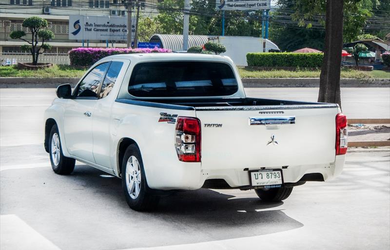 ขายรถกระบะมือสอง mitsubishi triton รถปี2020 รหัส 77345 รูปที่6