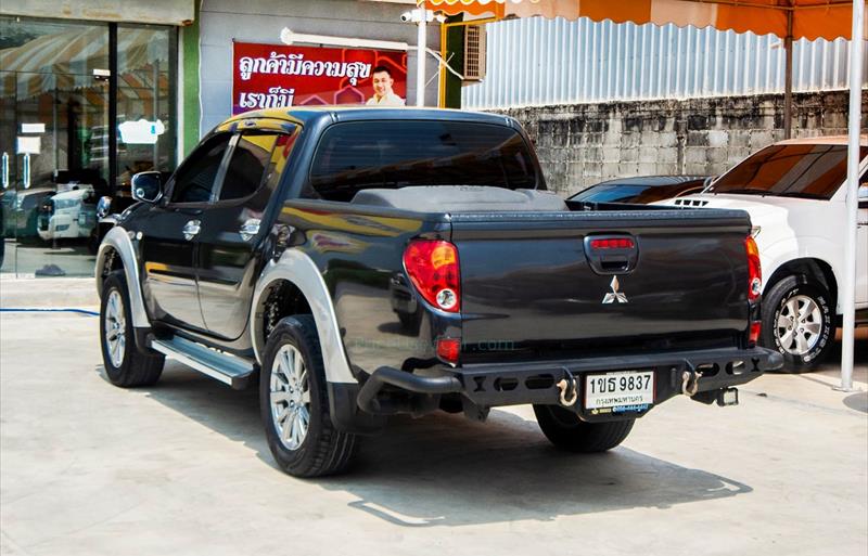 ขายรถกระบะมือสอง mitsubishi triton รถปี2012 รหัส 77347 รูปที่6