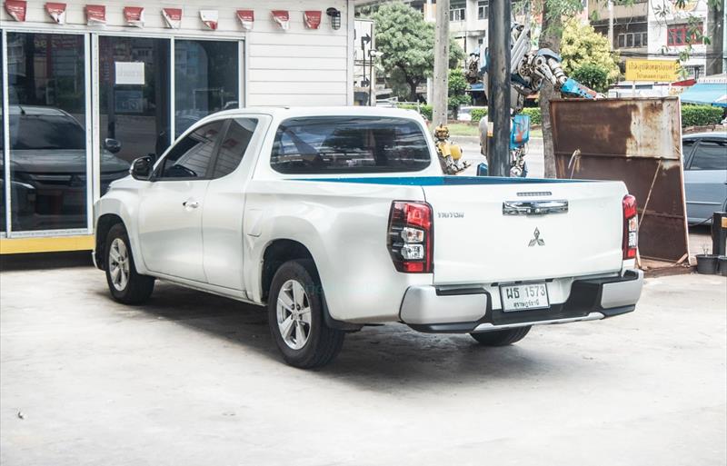 ขายรถกระบะมือสอง mitsubishi triton รถปี2020 รหัส 77349 รูปที่5