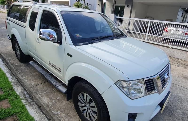 ขายรถกระบะมือสอง nissan navara รถปี2013 รหัส 77351 รูปที่2