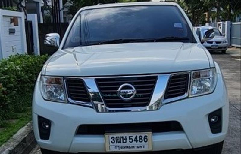 ขายรถกระบะมือสอง nissan navara รถปี2013 รหัส 77351 รูปที่3