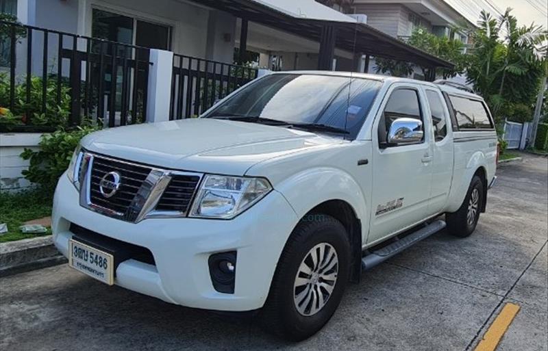 รถกระบะมือสอง NISSAN NAVARA รถปี 2013
