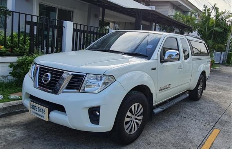 ขายรถกระบะมือสอง nissan navara รถปี2013 รหัส 77351 รูปที่1