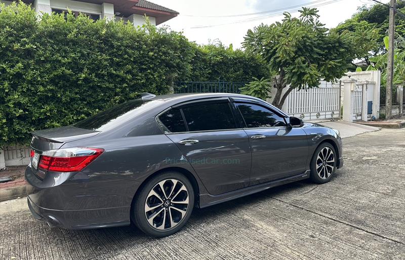 ขายรถเก๋งมือสอง honda accord รถปี2014 รหัส 77364 รูปที่7 ขายรถเก๋งมือสอง honda accord รถปี2014 รหัส 77364 รูปที่7