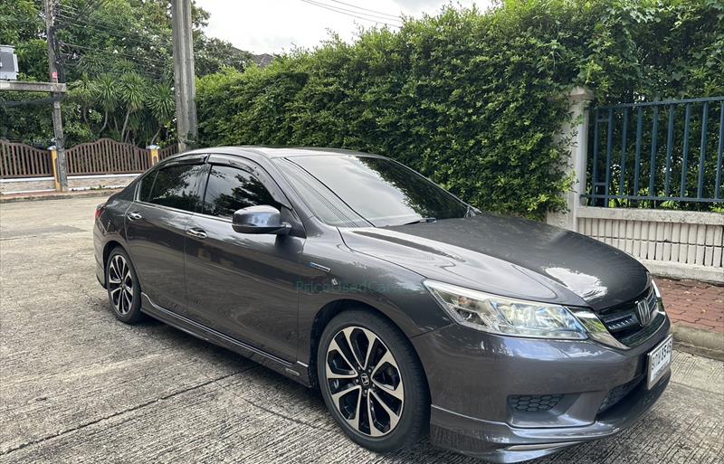 ขายรถเก๋งมือสอง honda accord รถปี2014 รหัส 77364 รูปที่6 ขายรถเก๋งมือสอง honda accord รถปี2014 รหัส 77364 รูปที่6