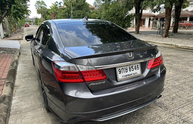 ขายรถเก๋งมือสอง honda accord รถปี2014 รหัส 77364 รูปที่4 ขายรถเก๋งมือสอง honda accord รถปี2014 รหัส 77364 รูปที่4