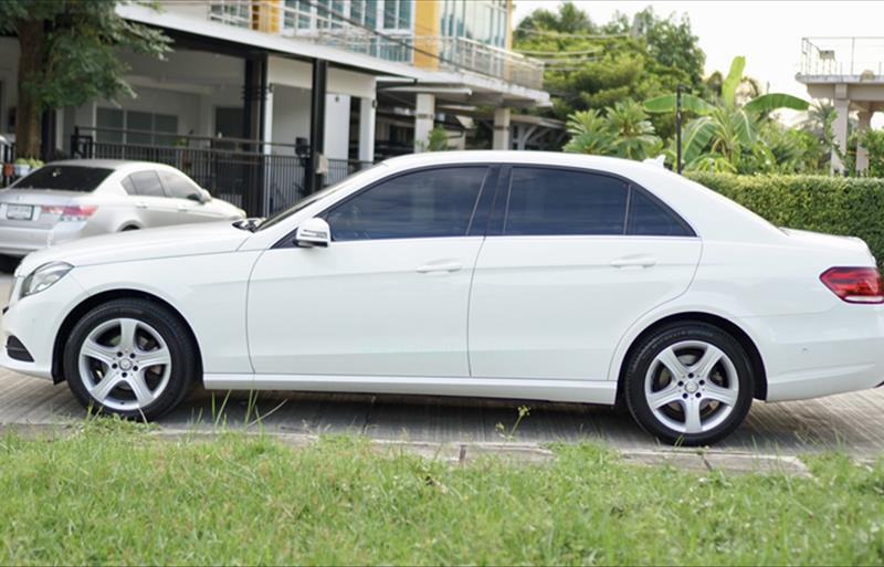 ขายรถเก๋งมือสอง mercedes-benz e200-cgi รถปี2013 รหัส 77366 รูปที่5