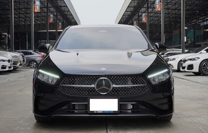 ขายรถเก๋งมือสอง mercedes-benz a200 รถปี2023 รหัส 77367 รูปที่2