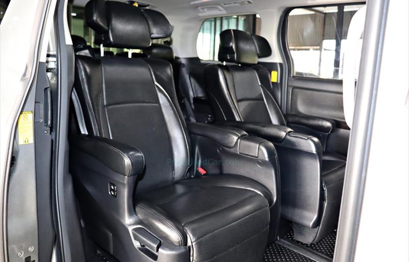 ขายรถตู้มือสอง toyota alphard รถปี2014 รหัส 77370 รูปที่9