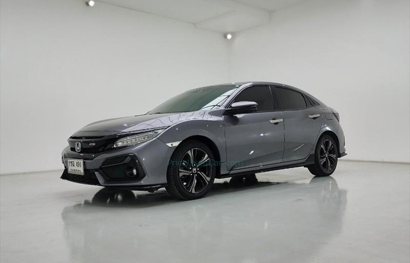 รถเก๋งมือสอง HONDA CIVIC รถปี 2020