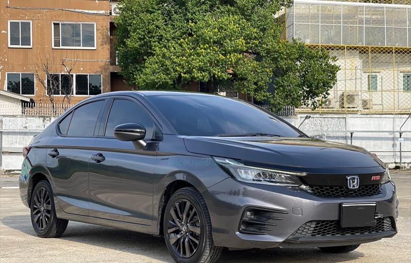 รถเก๋งมือสอง  HONDA CITY 1.5 V i-VTEC รถปี2021
