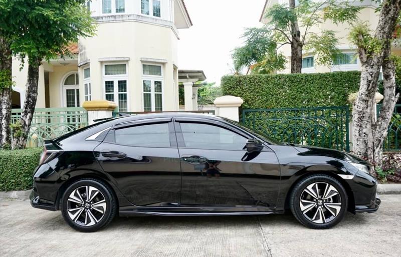 ขายรถเก๋งมือสอง honda civic รถปี2019 รหัส 77397 รูปที่3