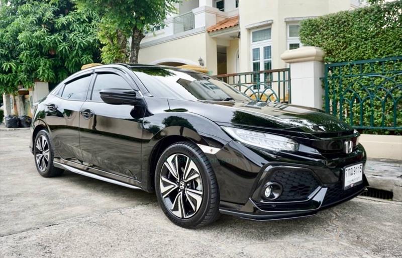 ขายรถเก๋งมือสอง honda civic รถปี2019 รหัส 77397 รูปที่2