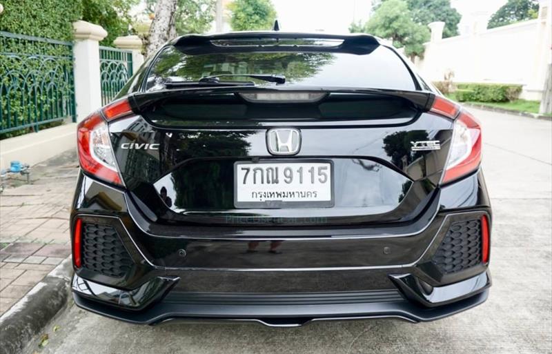 ขายรถเก๋งมือสอง honda civic รถปี2019 รหัส 77397 รูปที่7