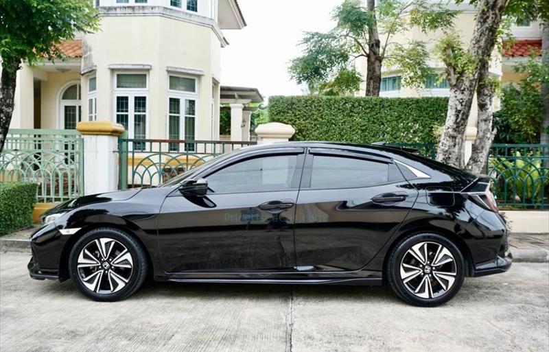 ขายรถเก๋งมือสอง honda civic รถปี2019 รหัส 77397 รูปที่5