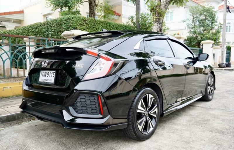 ขายรถเก๋งมือสอง honda civic รถปี2019 รหัส 77397 รูปที่4