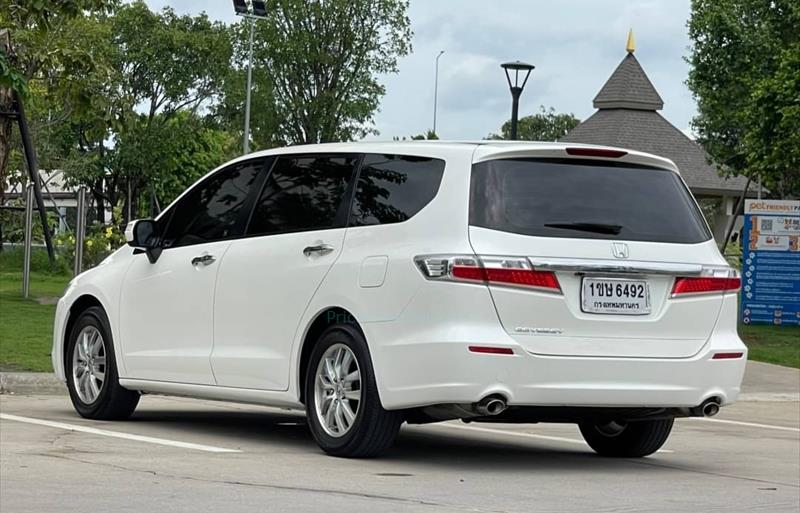 ขายรถตู้มือสอง honda odyssey รถปี2012 รหัส 77399 รูปที่3