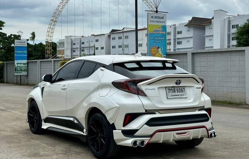 ขายรถเก๋งมือสอง toyota chr รถปี2018 รหัส 77400 รูปที่4