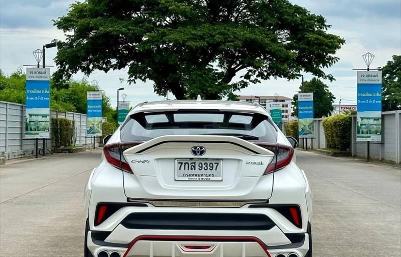 ขายรถเก๋งมือสอง toyota chr รถปี2018 รหัส 77400 รูปที่3