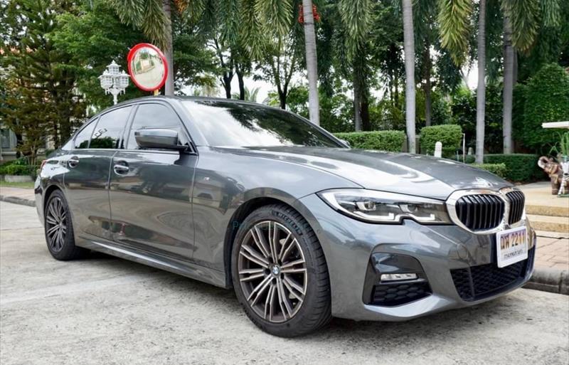 ขายรถเก๋งมือสอง bmw 320d รถปี2020 รหัส 77401 รูปที่2