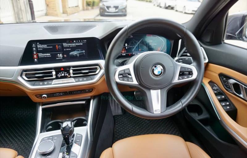 ขายรถเก๋งมือสอง bmw 320d รถปี2020 รหัส 77401 รูปที่9