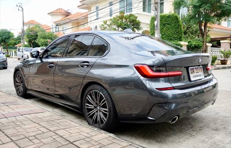 ขายรถเก๋งมือสอง bmw 320d รถปี2020 รหัส 77401 รูปที่3