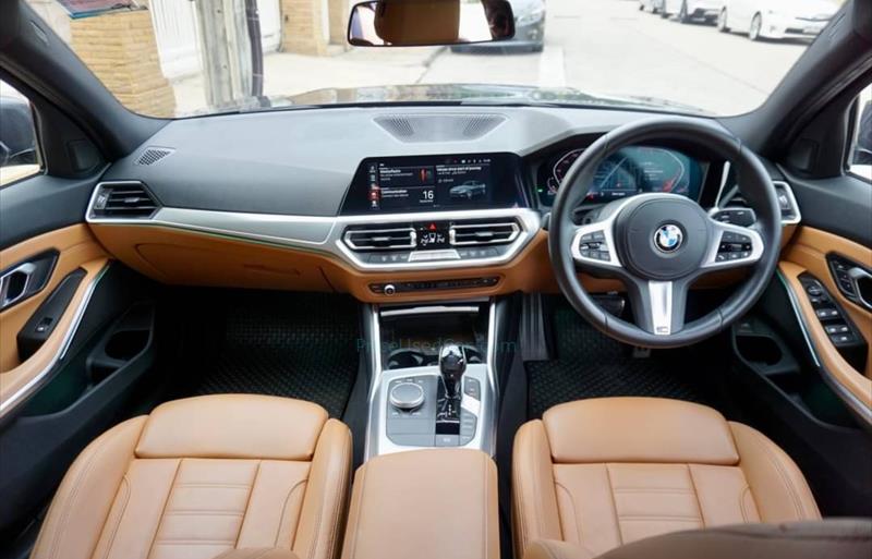 ขายรถเก๋งมือสอง bmw 320d รถปี2020 รหัส 77401 รูปที่8