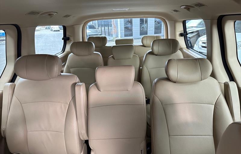 ขายรถตู้มือสอง hyundai h-1 รถปี2019 รหัส 77407 รูปที่11