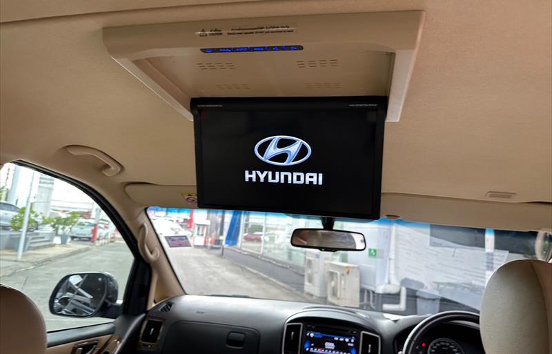 ขายรถตู้มือสอง hyundai h-1 รถปี2019 รหัส 77407 รูปที่9