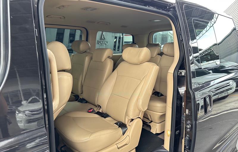 ขายรถตู้มือสอง hyundai h-1 รถปี2019 รหัส 77407 รูปที่10