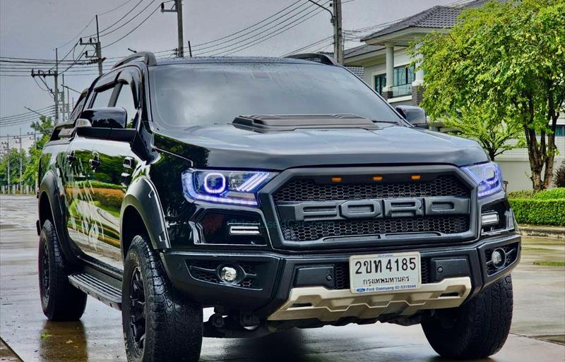 ขายรถกระบะมือสอง ford ranger รถปี2020 รหัส 77411 รูปที่2