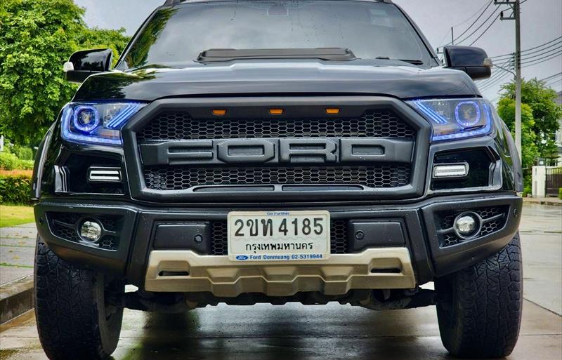 รถกระบะมือสอง FORD RANGER รถปี 2020