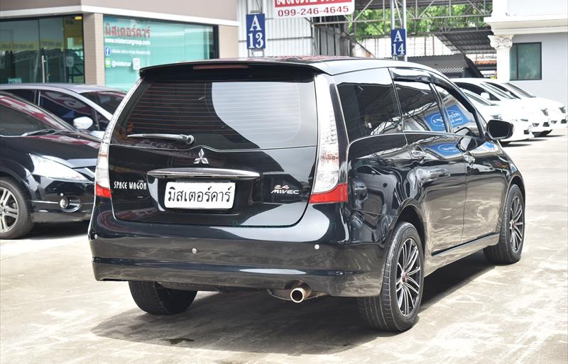 ขายรถตู้มือสอง mitsubishi space-wagon รถปี2011 รหัส 77420 รูปที่4