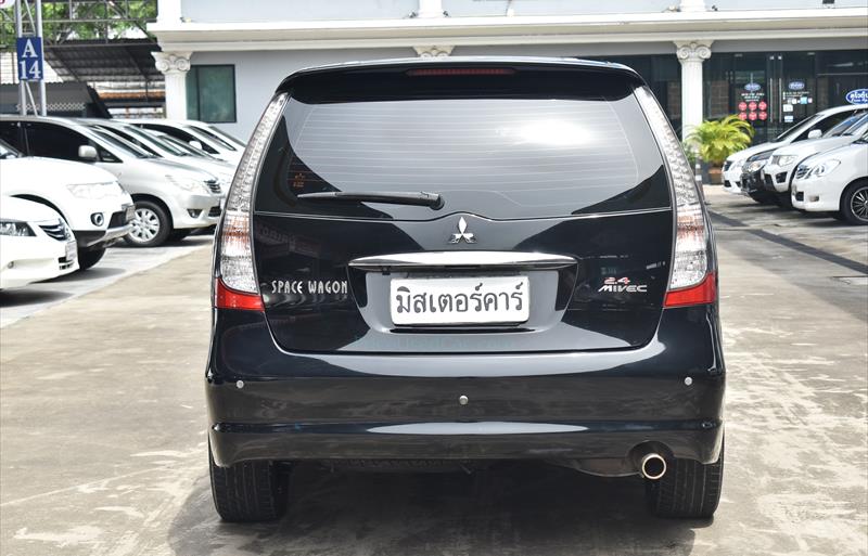 ขายรถตู้มือสอง mitsubishi space-wagon รถปี2011 รหัส 77420 รูปที่3