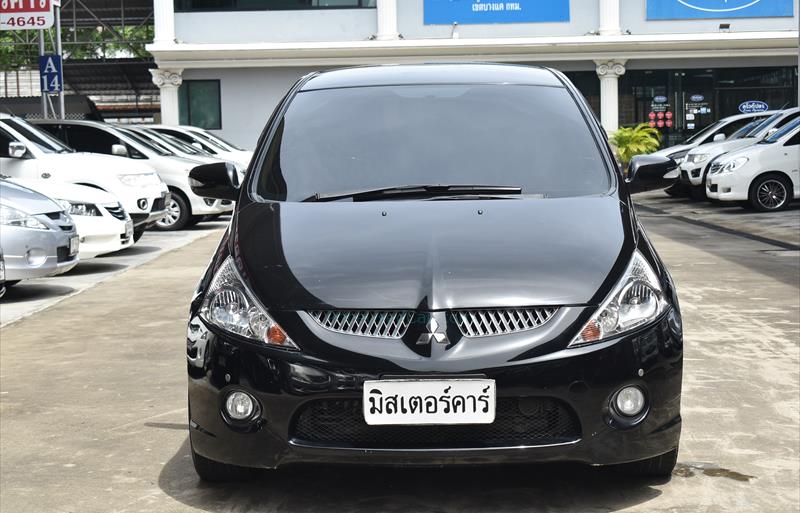 ขายรถตู้มือสอง mitsubishi space-wagon รถปี2011 รหัส 77420 รูปที่2