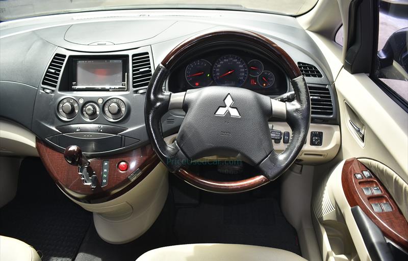 ขายรถตู้มือสอง mitsubishi space-wagon รถปี2010 รหัส 77421 รูปที่8