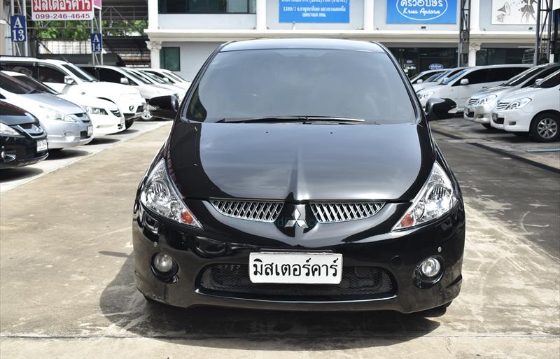 ขายรถตู้มือสอง mitsubishi space-wagon รถปี2010 รหัส 77421 รูปที่2