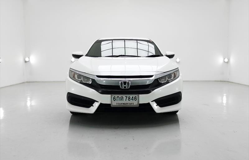 ขายรถเก๋งมือสอง honda civic รถปี2017 รหัส 77422 รูปที่2