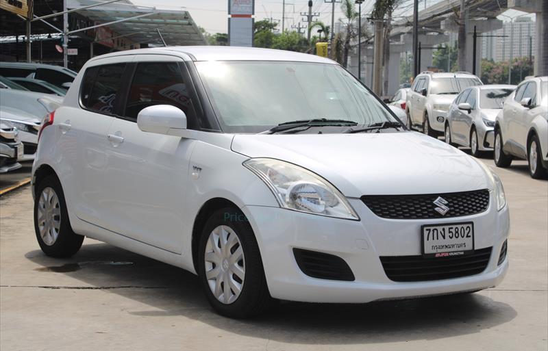 ขายรถเก๋งมือสอง suzuki swift รถปี2017 รหัส 77425 รูปที่6