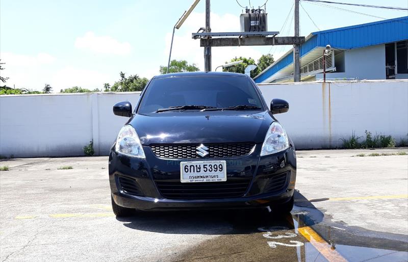 ขายรถเก๋งมือสอง suzuki swift รถปี2017 รหัส 77426 รูปที่2